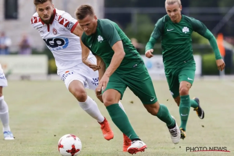 Le Standard très proche d'un accord avec un joueur du Panathinaikos
