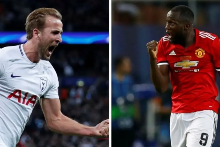 Kane VS Lukaku: qui marque le plus ?