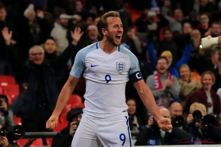 Harry Kane à propos de la Tunisie : "lls ont fait preuve d'anti-jeu mais c'est le foot, c'est comme ça"
