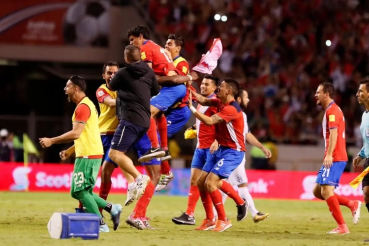 Un qualifié supplémentaire pour le mondial