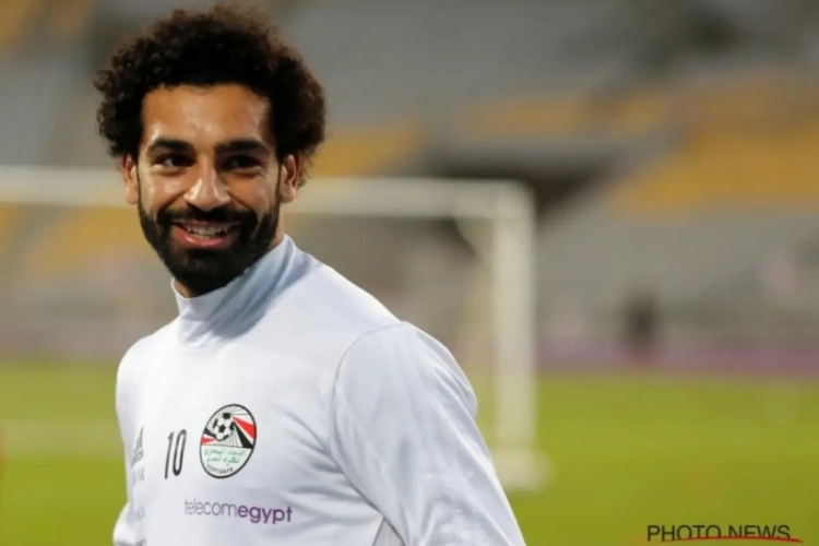 Mo Salah prêt pour le premier match de l'Egypte en Russie? La réponse enthousiaste de son sélectionneur