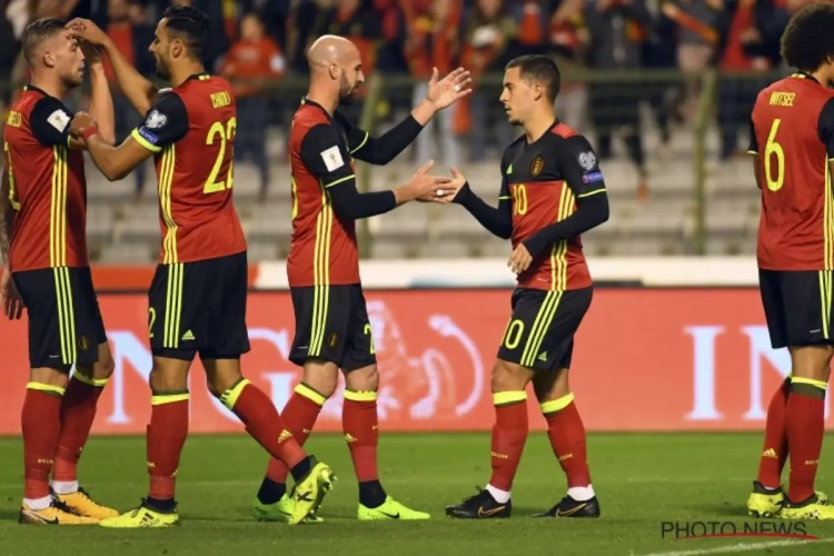 La liste (pas encore complète) des qualifiés et des barragistes pour la Coupe du Monde 2018