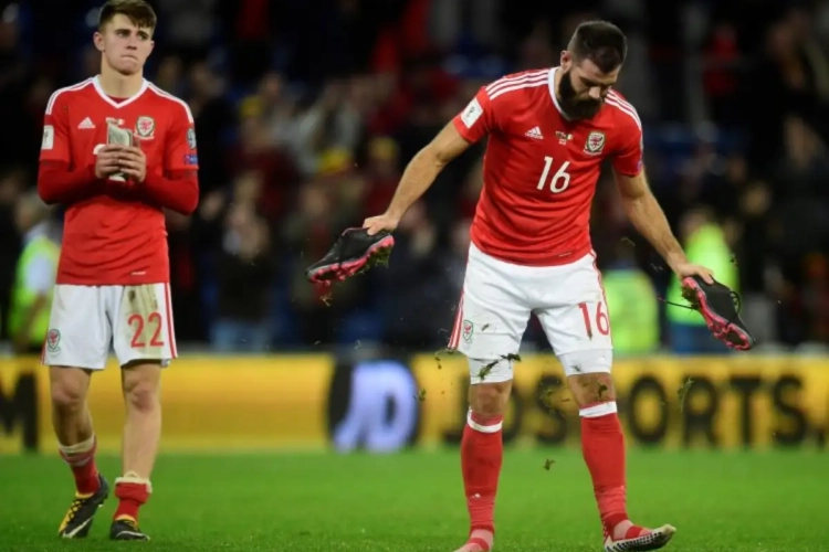 Le Pays de Galles n'ira pas au Mondial : "En deuil"