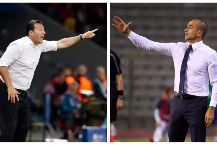 ? Marc Wilmots : "Si j'étais Président de la Fédération, j'aurais choisi un sélectionneur belge"