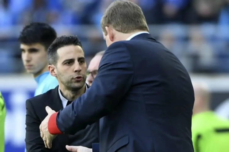 Pour Vanhaezebrouck comme pour Anderlecht, c'est souvent compliqué à Malines