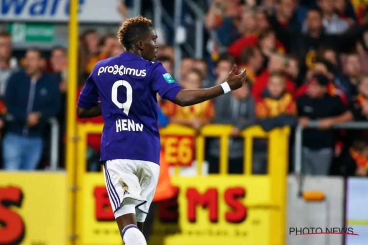 Henry Onyekuru, à nouveau décisif: "Ce système est mieux pour moi"
