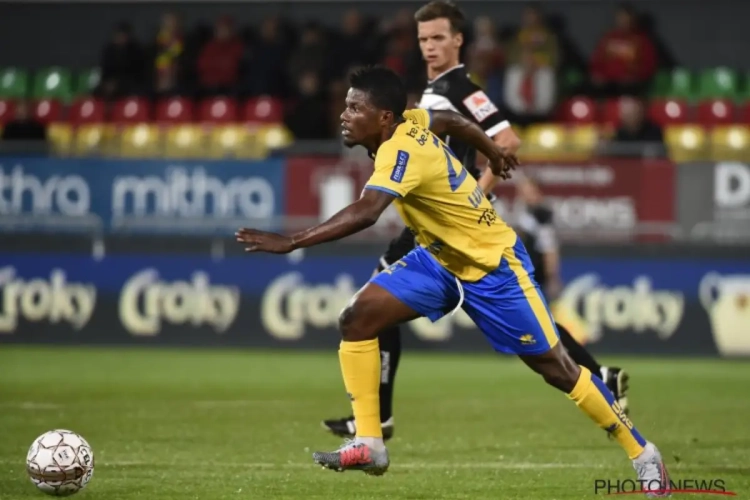 Un Unioniste rejoint bien l'infirmerie