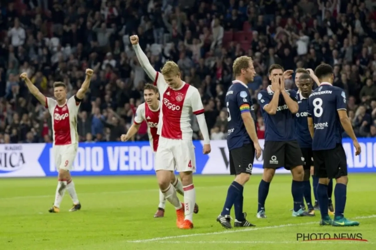 L'Ajax tient son nouveau coach (officiel)