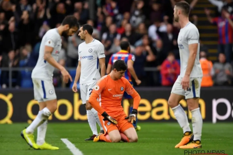 PL : Chelsea et ses Diables tombent à Crystal Palace, De Bruyne s'amuse avec City