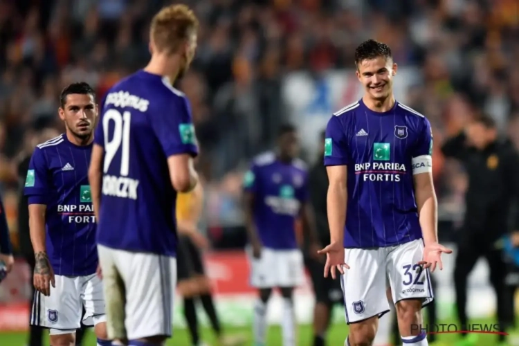 Dendoncker ne veut pas prolonger à Anderlecht pour une raison bien précise