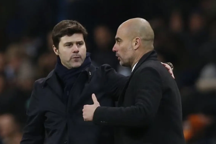 Manque de respect? Pep Guardiola répond à Mauricio Pochettino