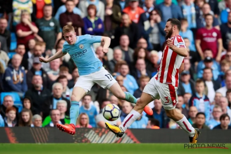 Gabriel Jesus est fou de Kevin De Bruyne