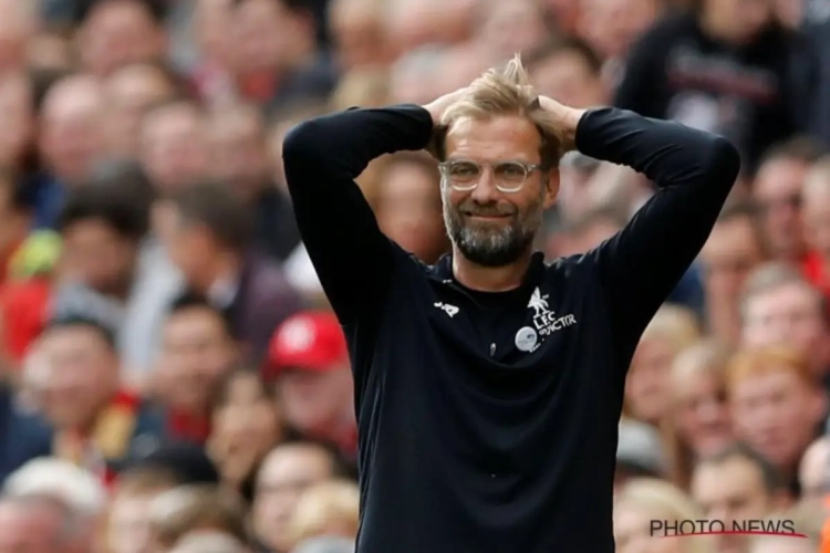 Jürgen Klopp commente l'arrivée de Van Dijk: "Les supporters doivent oublier le prix"