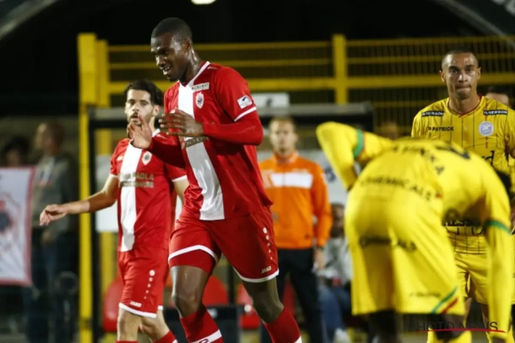 Oulare et l'Antwerp renversent Zulte-Waregem !