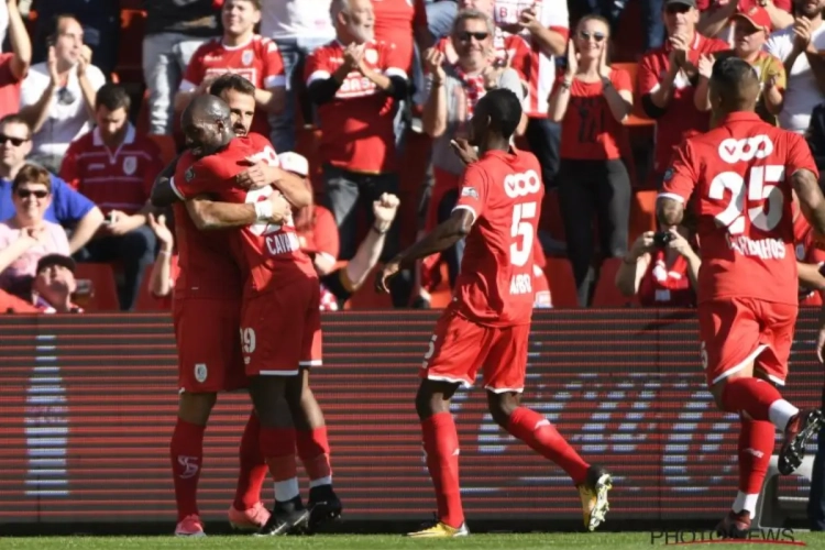 Plusieurs points positifs pour le Standard : "Certains vont encore monter en puissance"