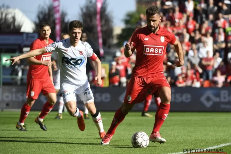 Orlando Sa, le Rouche le plus efficace des dix dernières années