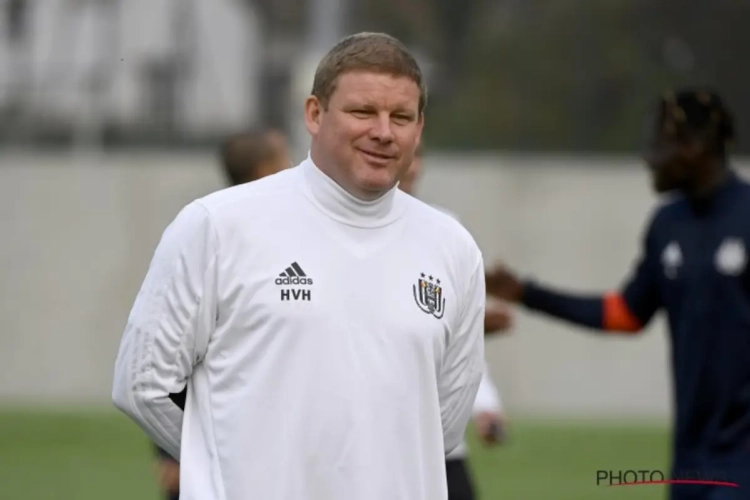 Vanhaezebrouck a mis un point d'honneur aux centres et ça paye