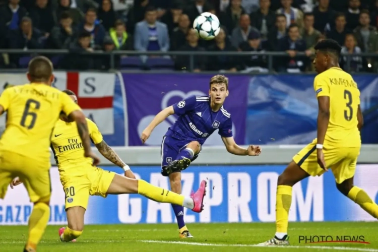 Gerkens a failli signer dans un autre club de Pro League