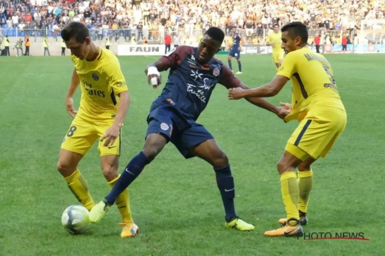 Isaac Mbenza donne des indices à Anderlecht pour bloquer le PSG