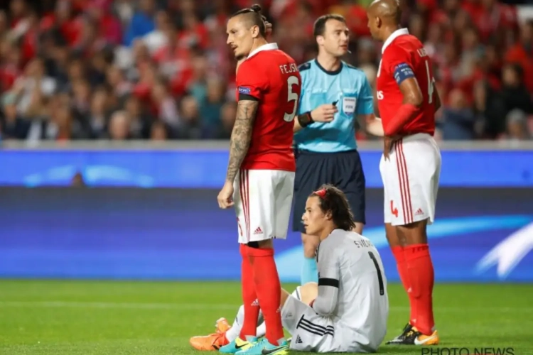 "Excusé" : le Portugal pardonne Mile Svilar