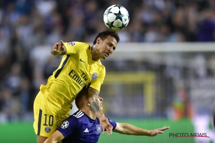 Neymar à nouveau mis à l'amende dans son pays