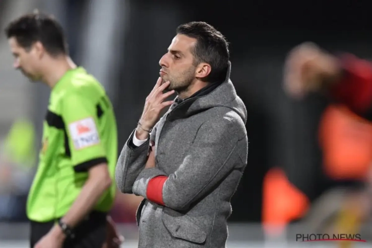 Quel avenir pour Yannick Ferrera? "Un club avec un projet ambitieux et une bonne structure"