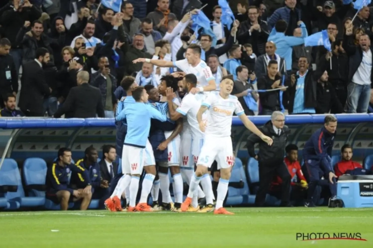 L'Olympique de Marseille n'avait plus connu ça depuis trois ans