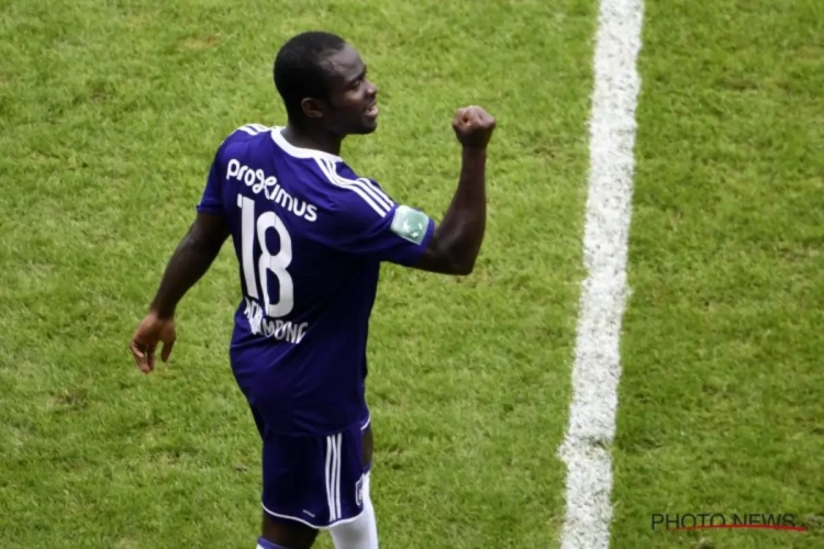 Le nouveau Acheampong ? Anderlecht signe un espoir ghanéen !