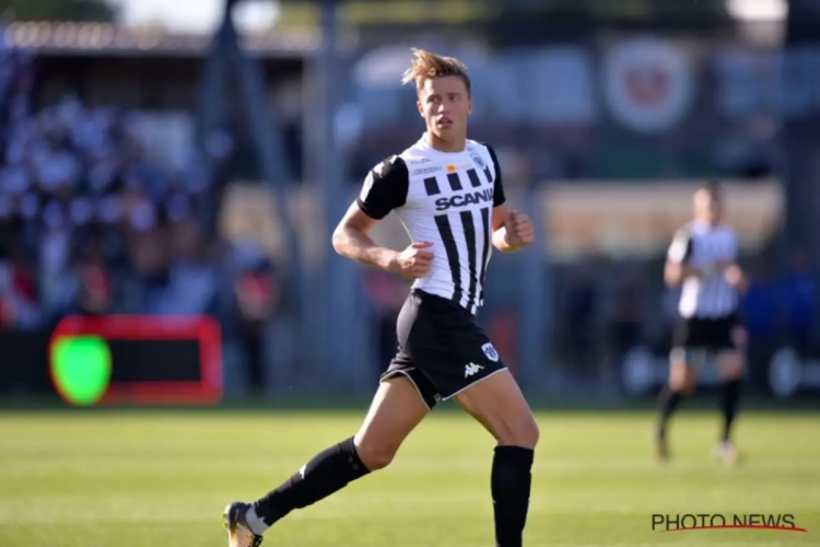 Officiel: Baptiste Guillaume évoluera en Ligue 1