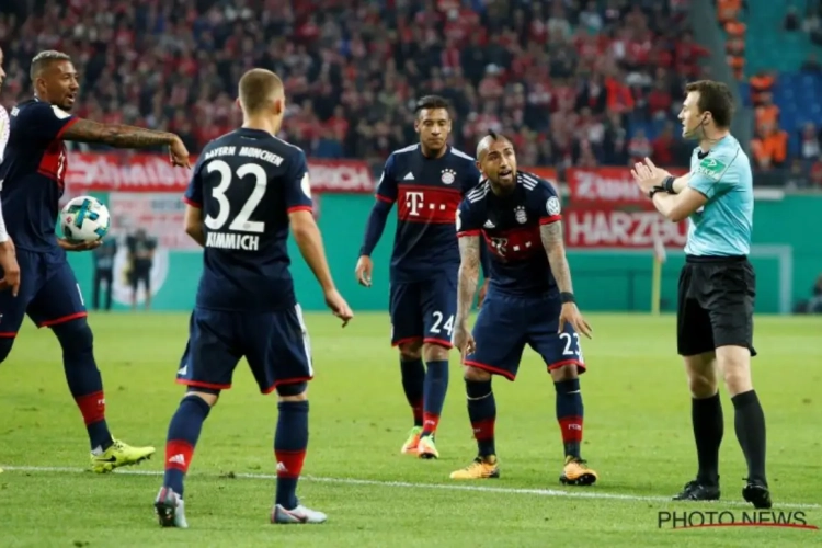 Pokal : le Bayern passe aux tirs au but, Belfodil décisif, les Belges de Wolfsburg et Mangala qualifiés