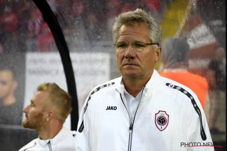 Bölöni: "Juste un match entre deux équipes qui feront leur maximum"