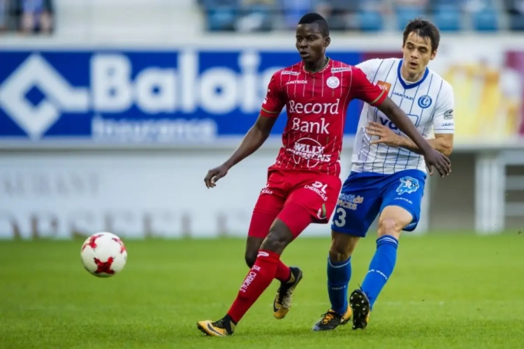 "L'an prochain j'aurai ma place à Anderlecht"