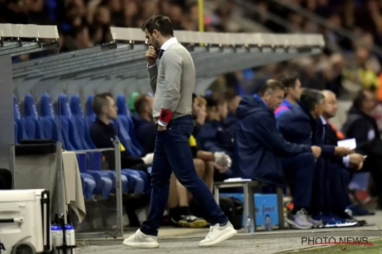 Leko pas content: "Trouver les raisons de ces mauvais débuts de match"