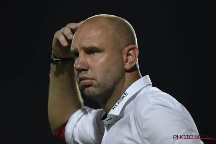 Bob Peeters connaît la durée de sa suspension