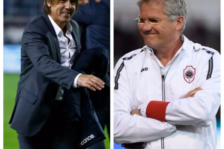 Sa Pinto : "Bölöni et moi n'entraînons pas de la même façon"