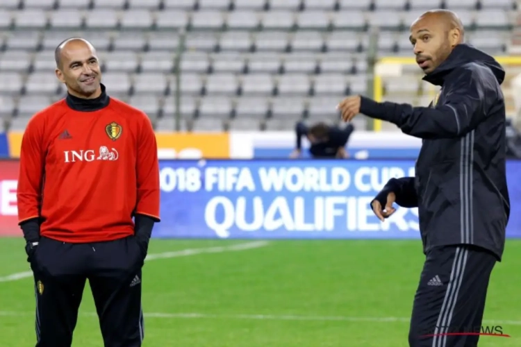 Henry sur le départ ? Martinez réagit