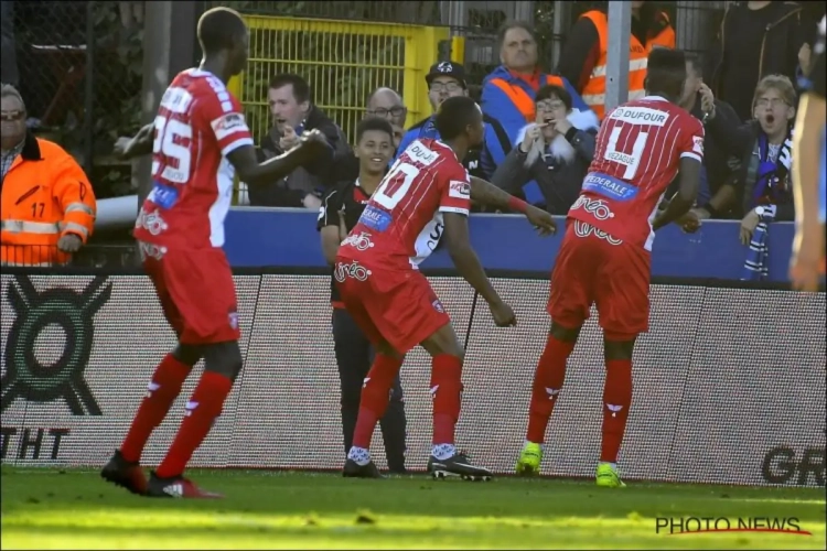 Bolingi Mouscron Brugges
