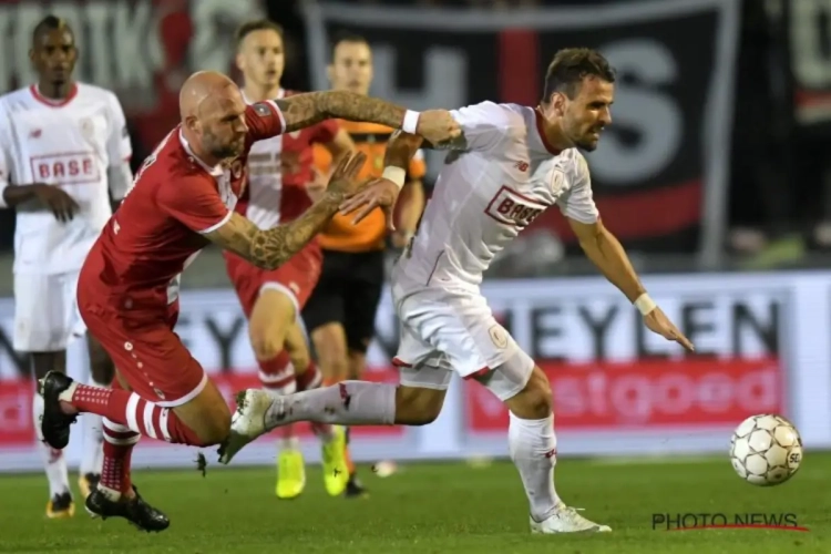 Retrouvailles mitigées pour Van Damme : "Honnêtement, je pense qu'il y a penalty"