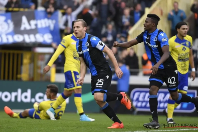 Bruges s'impose, la polémique enfle