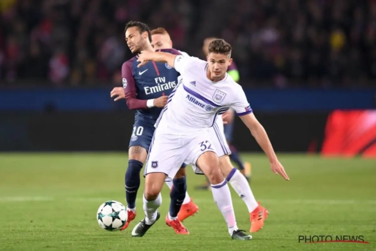 Leander Dendoncker est toujours dans le viseur de l'AS Monaco