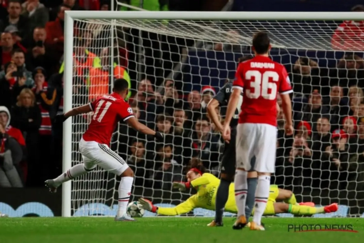 Voici le joueur du mois d'octobre à Manchester United