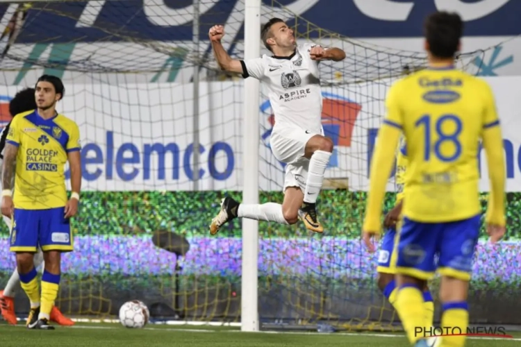 Eupen revient de loin à Saint-Trond, Jankovic réussit sa première