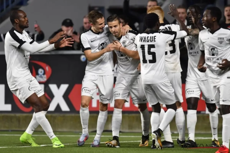 Un attaquant japonais vers Eupen ? 