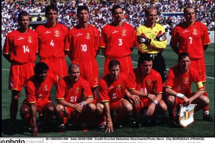 ? Retour sur les Mondiaux des Diables Rouges : 1998, le clash Scifo-Leekens