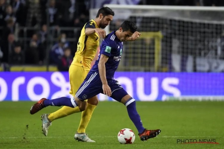 La Review Commission a tranché: Harbaoui ne sera pas poursuivi