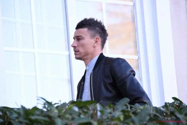 Koscielny ne sera plus Bleu