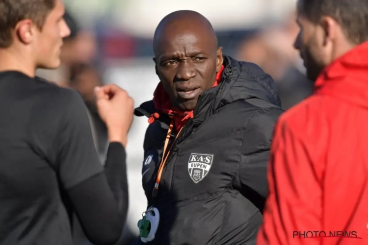 Makelele : "Utiliser le caractère du groupe eupenois"