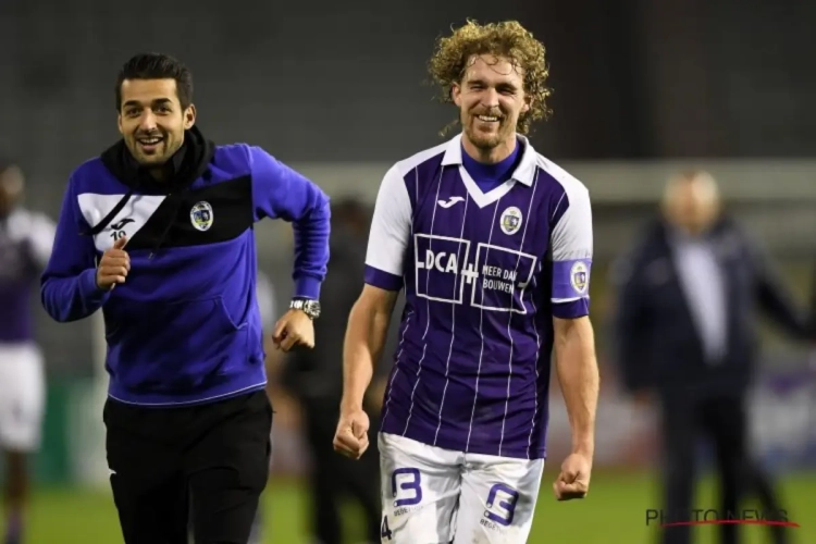 Le Beerschot met fin aux négociations avec un de ses défenseurs qui quitte le club
