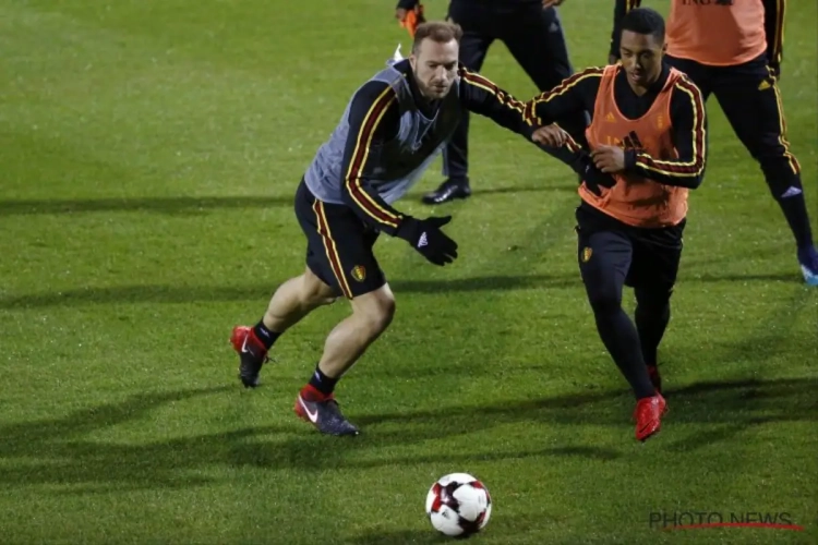 "Si je veux me montrer, c'est maintenant"