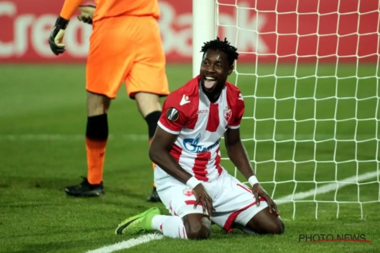 Anderlecht ferait une belle affaire avec Boakye : "Ce serait un des meilleurs attaquants de Belgique"